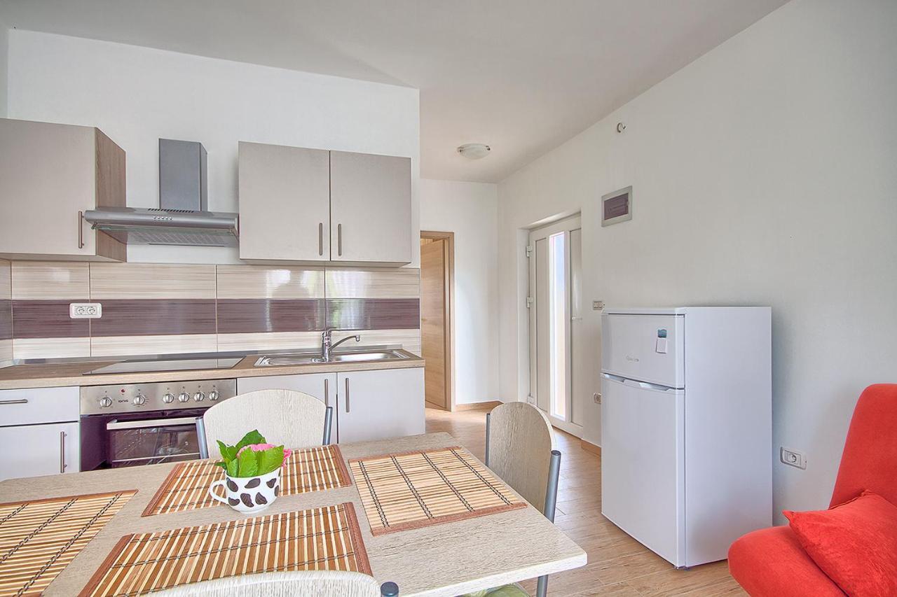 Apartman Mishel 2 Fažana Exterior foto