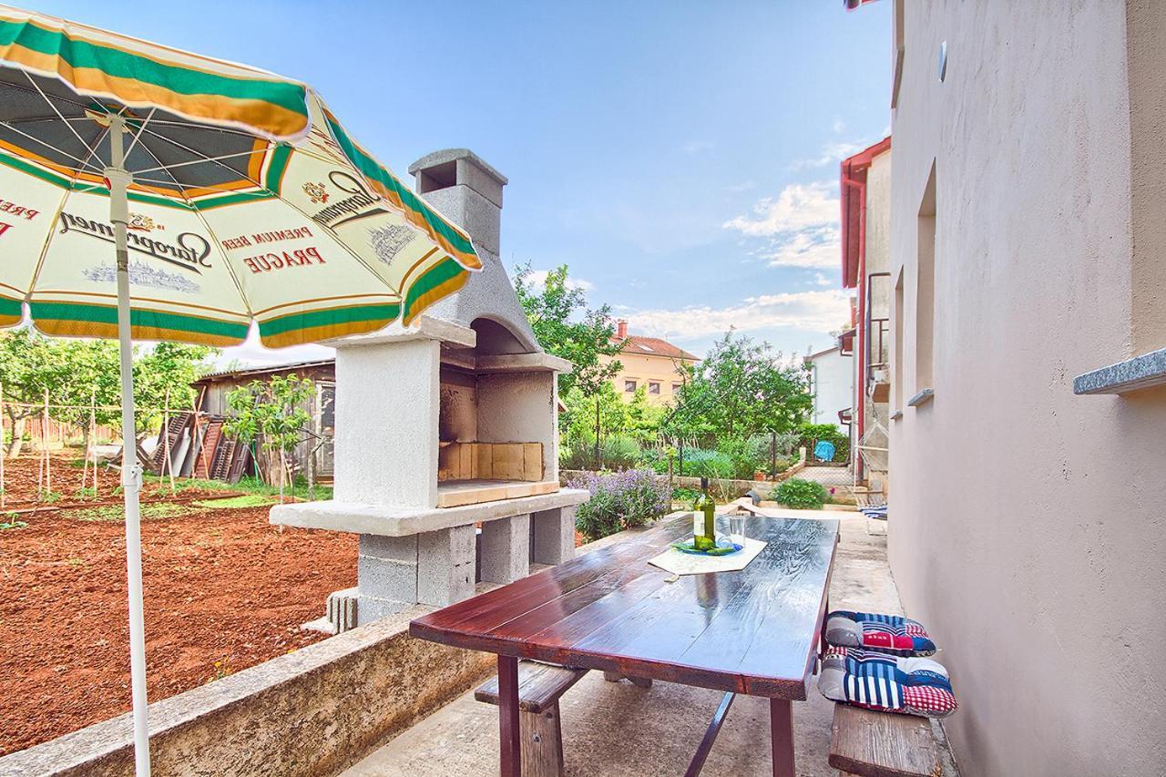 Apartman Mishel 2 Fažana Exterior foto